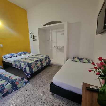 Casa De Luna La Dorada Kültér fotó