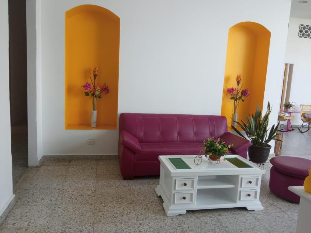 Casa De Luna La Dorada Kültér fotó