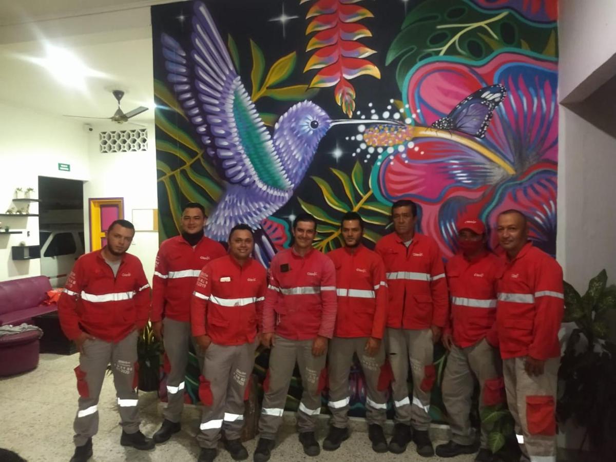 Casa De Luna La Dorada Kültér fotó