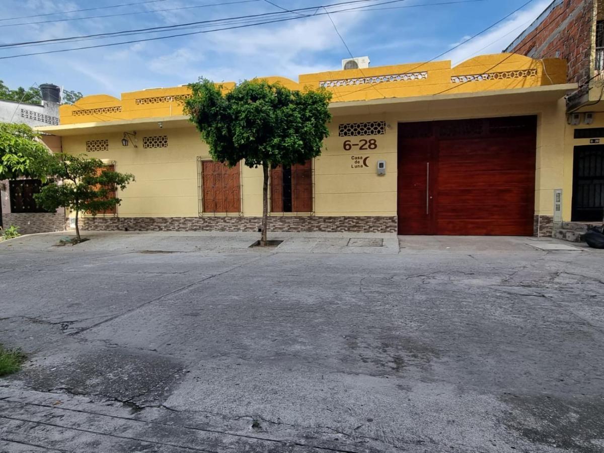 Casa De Luna La Dorada Kültér fotó