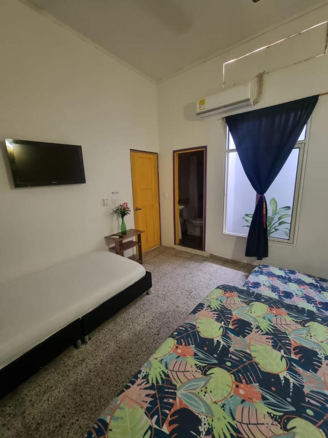 Casa De Luna La Dorada Kültér fotó
