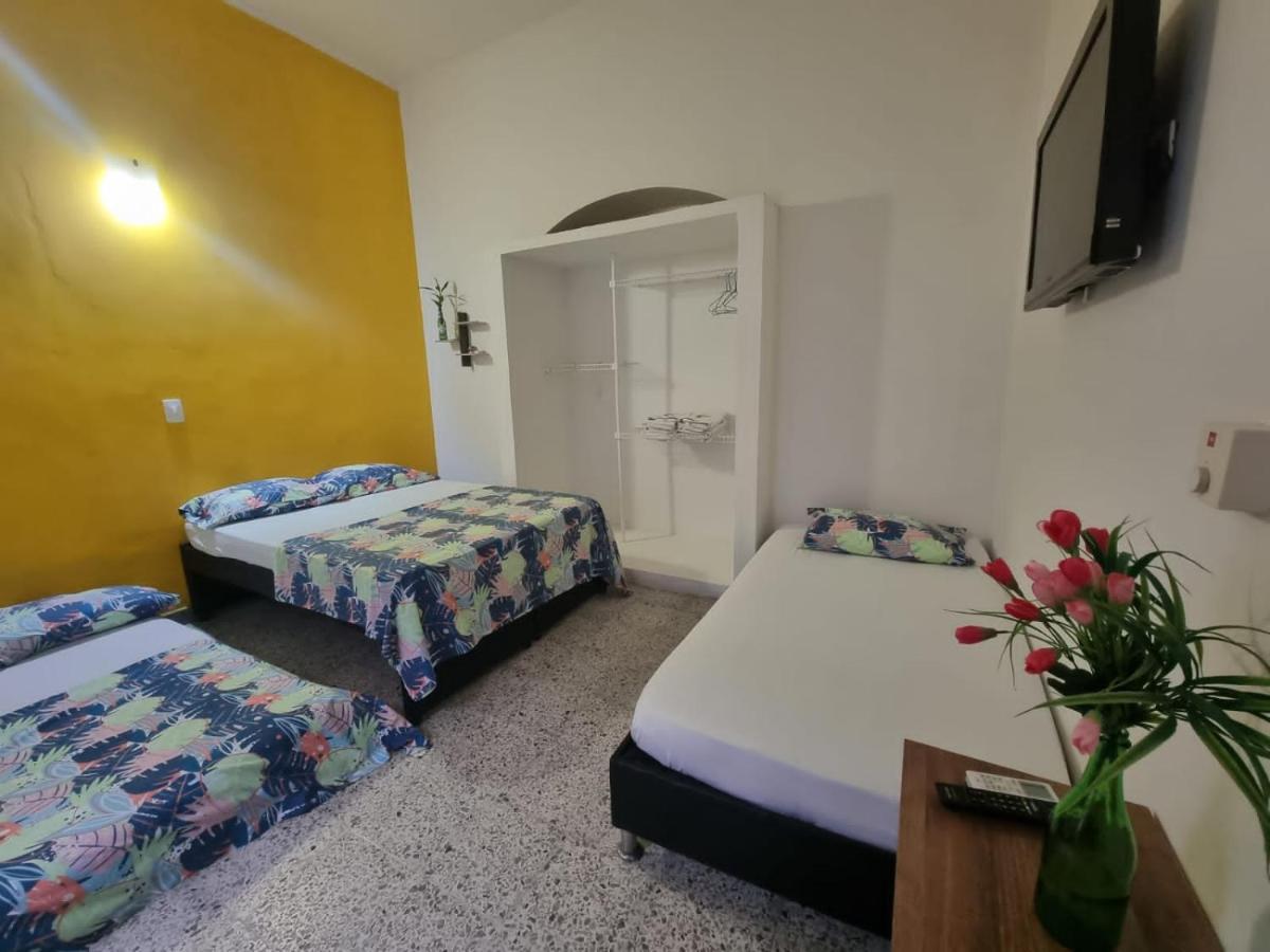 Casa De Luna La Dorada Kültér fotó