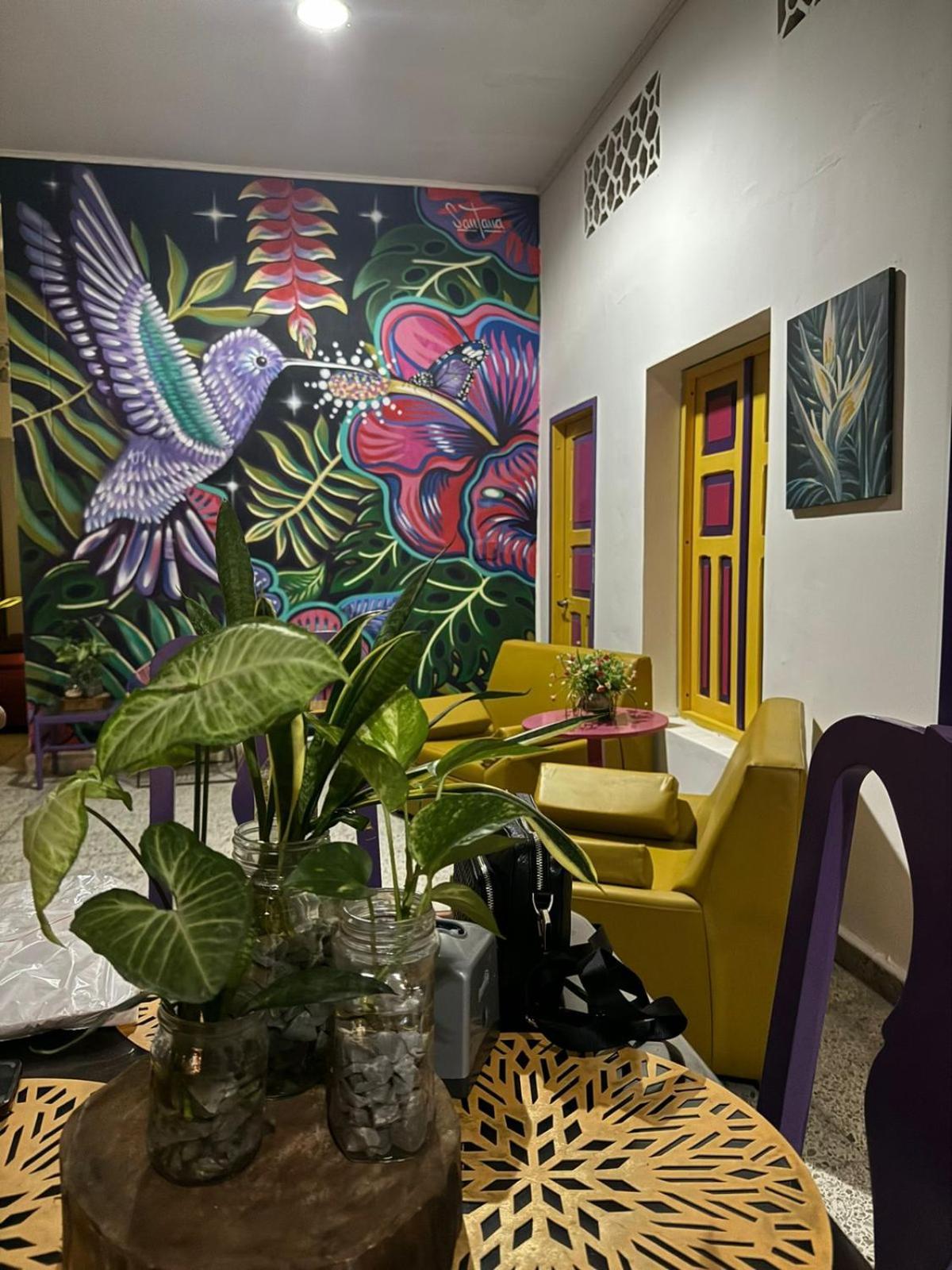 Casa De Luna La Dorada Kültér fotó