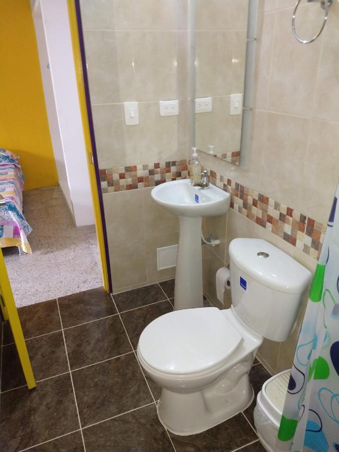 Casa De Luna La Dorada Kültér fotó