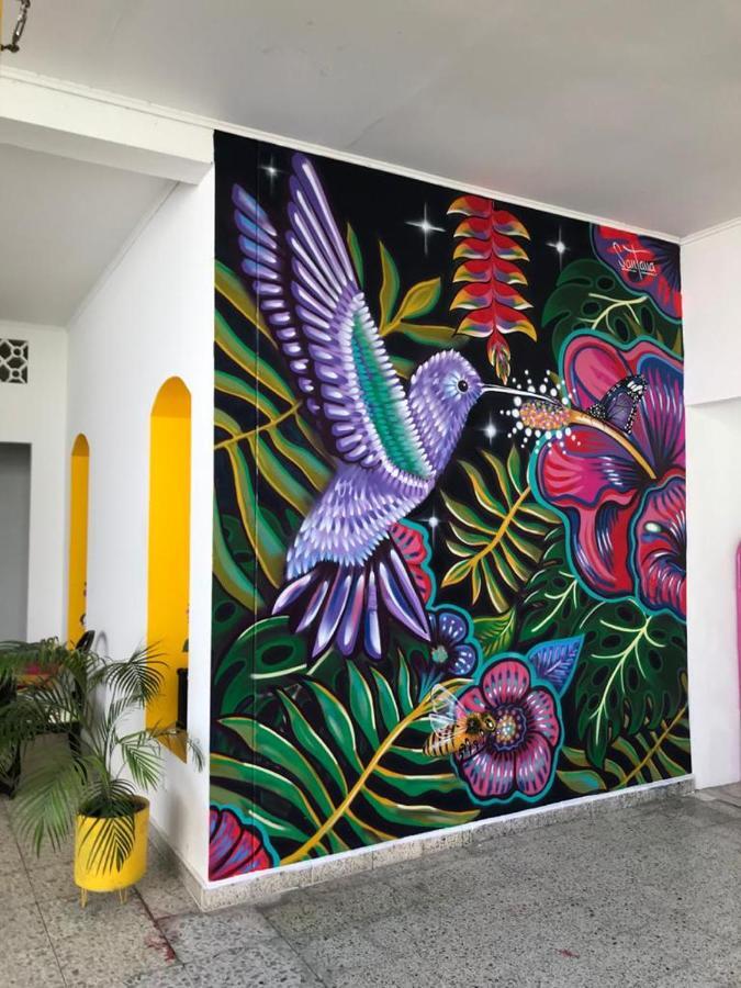 Casa De Luna La Dorada Kültér fotó